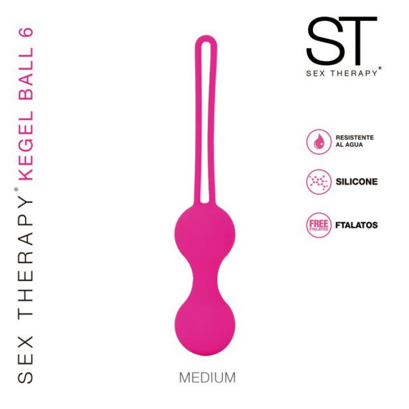 KEGEL BALLS 6