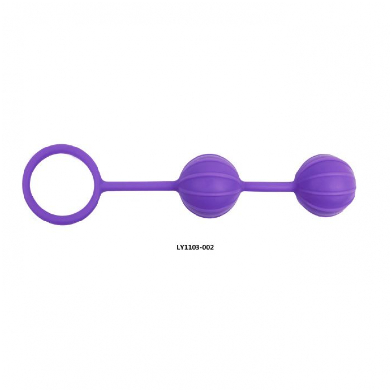 Kegels purple