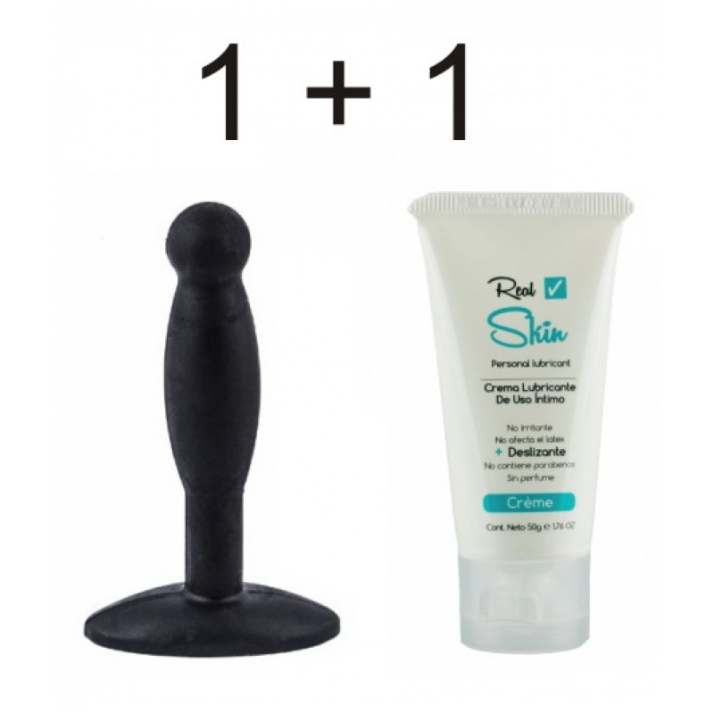 KIT DILATADOR SMOOTH MAS CREMA INTIMA