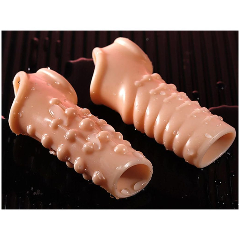 KIT FUNDAS TEXTURADAS