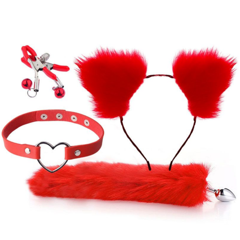 Kit Rojo
