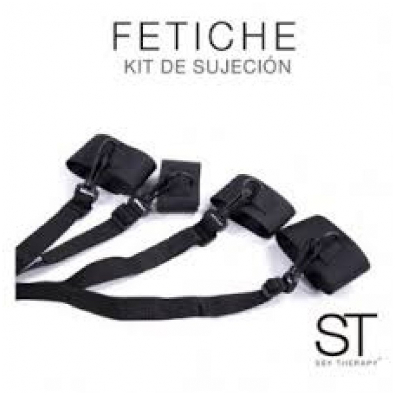 Kit Sujeción