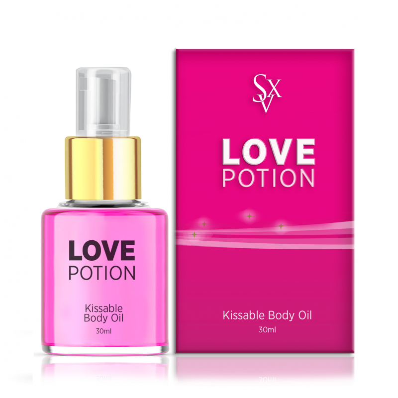 Love Potion | Frutilla