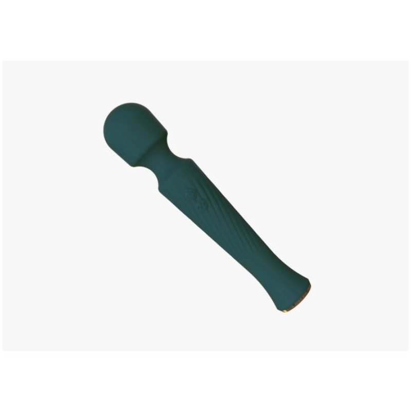 Luxury Dark Green Av Wand