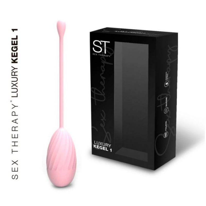 LUXURY KEGEL 1 ROSA 50 grs.