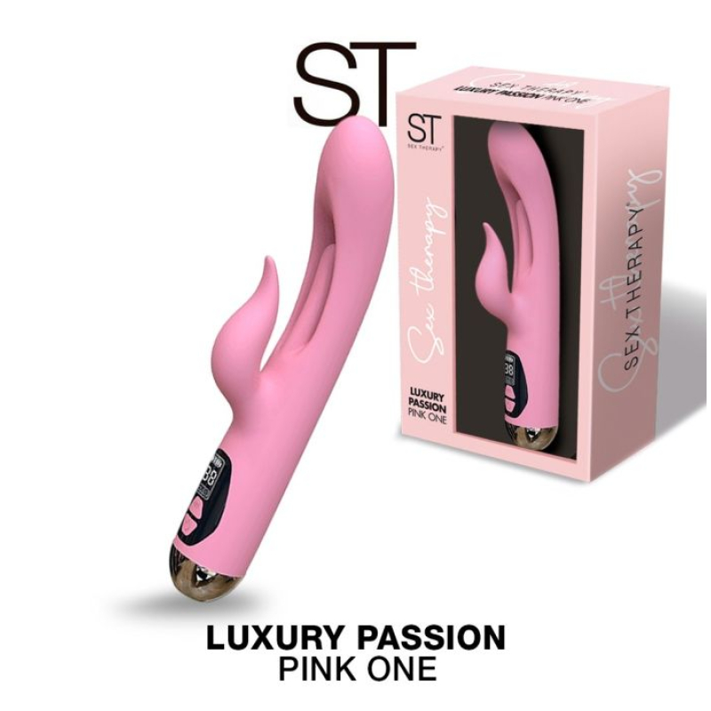 LUXURY PASSION PINK ONE