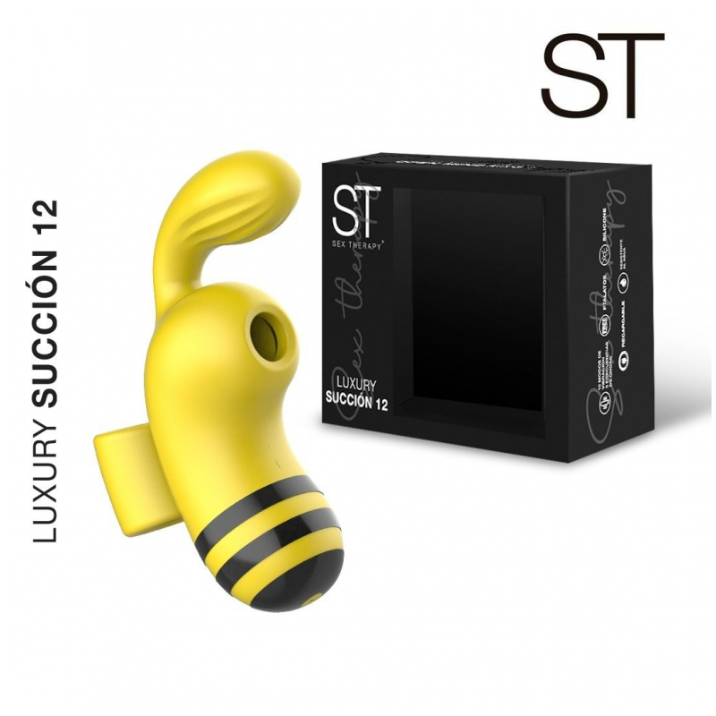 LUXURY SUCCION 12
