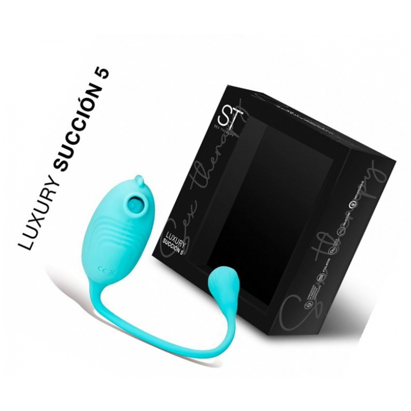 LUXURY SUCCION 5 Siliconada