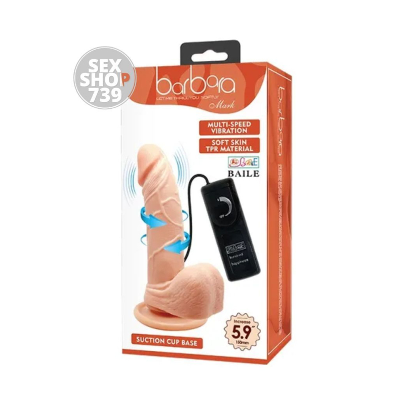 MARK - FORMA DE PENE CON VENTOSA