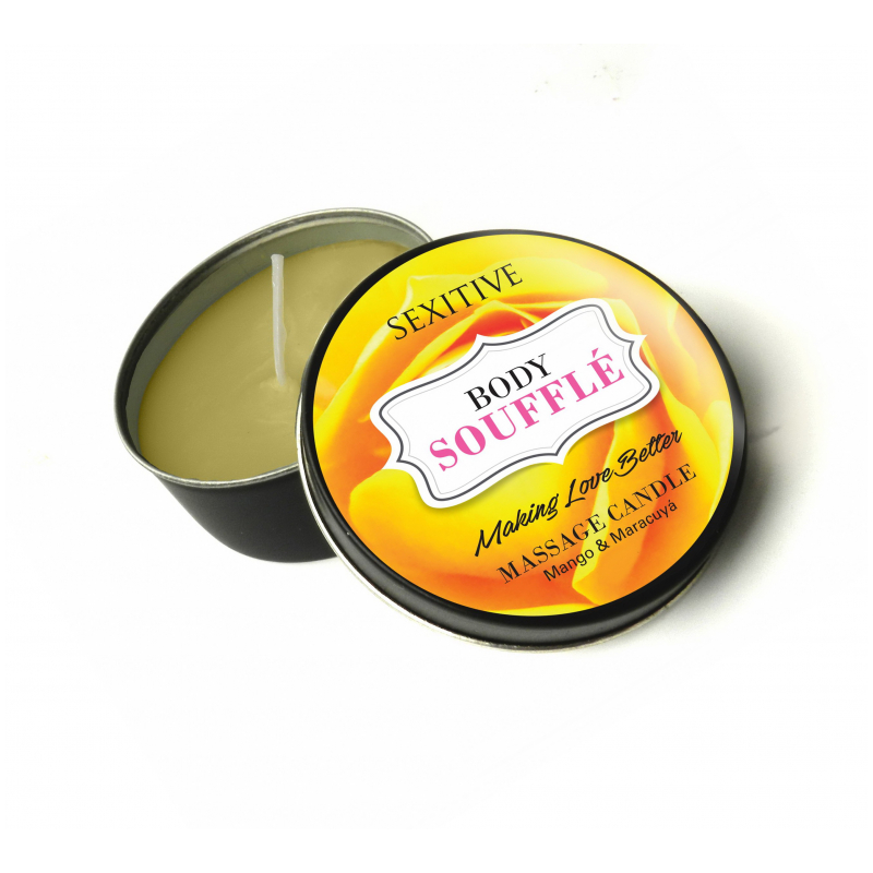 Massage Candle - Mango & Maracuya