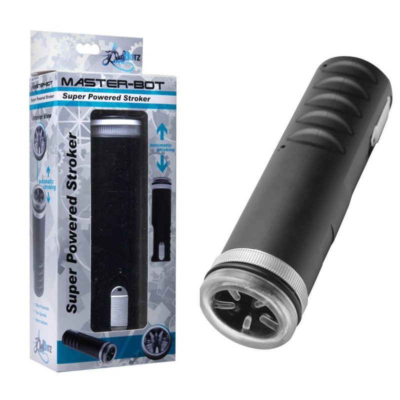 Master-Bot Masturbador automático