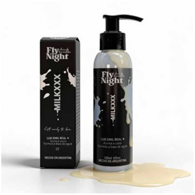 MILK XXX - LUB SIMIL SEMEN X200 ml.