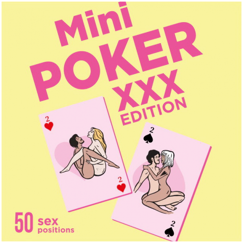 MINI POKER XXX EDITION