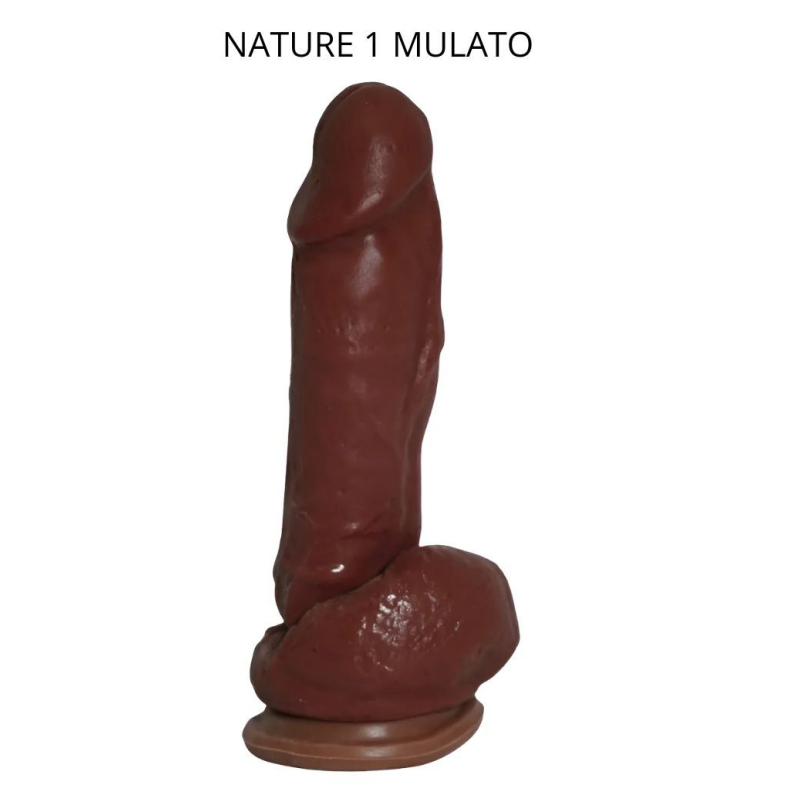 NATURE 1 MULATO - REALISTIC SOFT