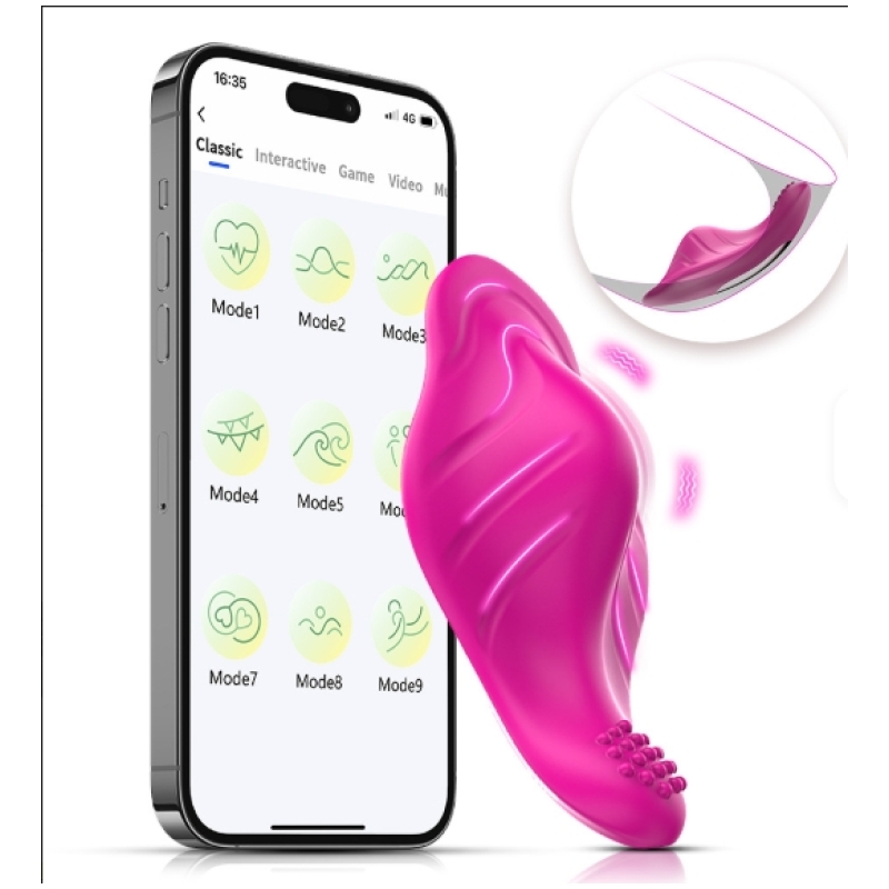 Panty App