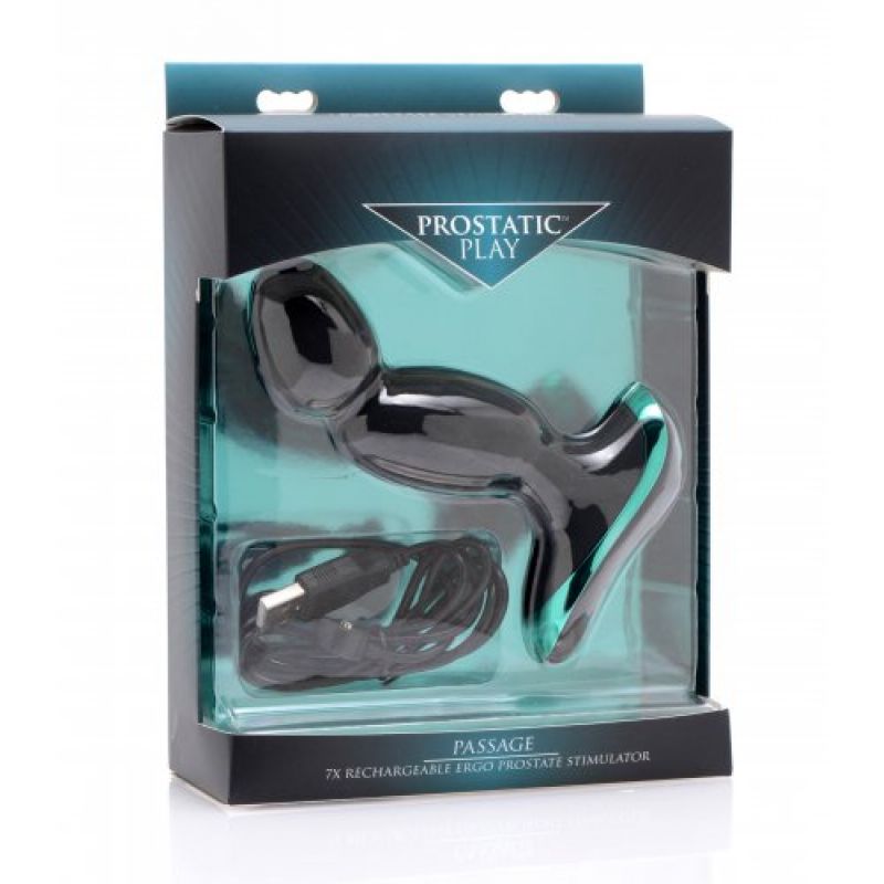 Passage 7X Estimulador de próstata Ergo recargable