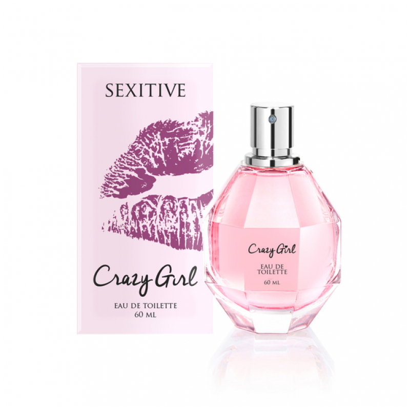 Perfume Crazy Girl