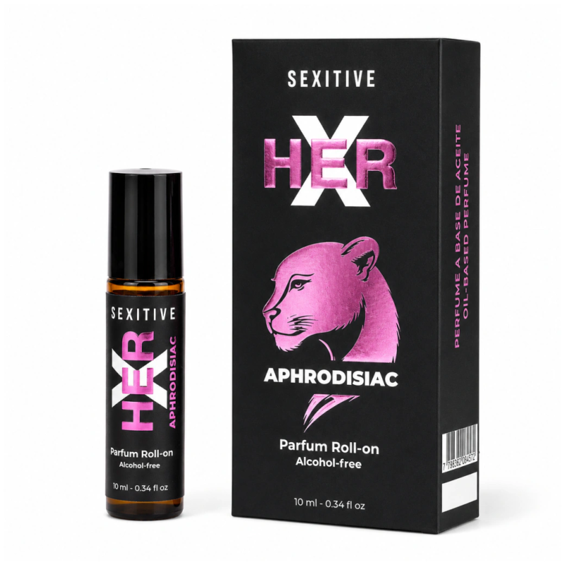 PERFUME HER X APHORODISIAC - MUJER