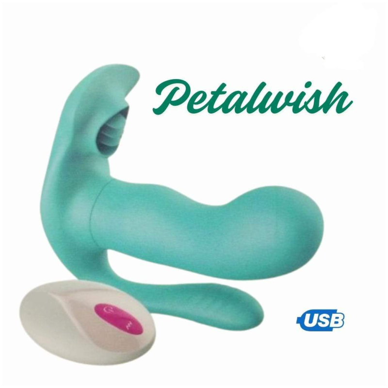 PETALWISH - TRIPLE RECARGABLE