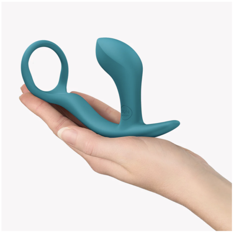Plug anal con anillo Bootie ring