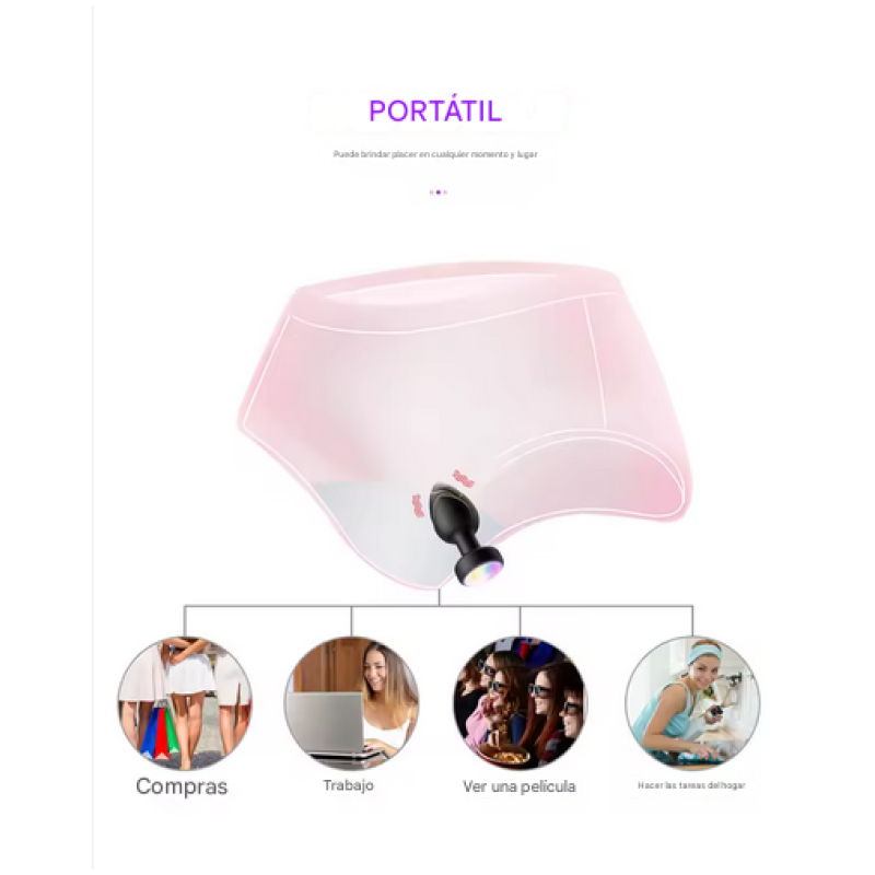 PLUG LUZ LED CONTROL