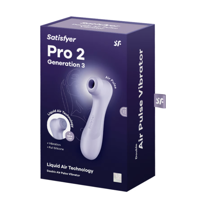 PRO 2 GENERACION 3 - LIQUID AIR TECHNOLOGY