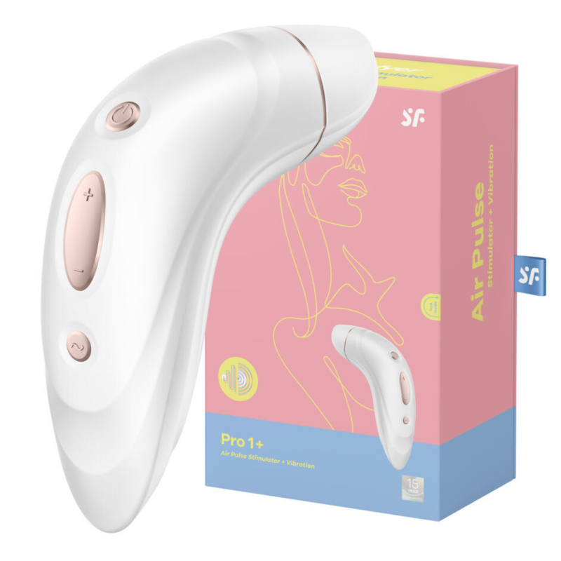 PRO 1 + LIBERACION DE AIRE Y VIBRACION