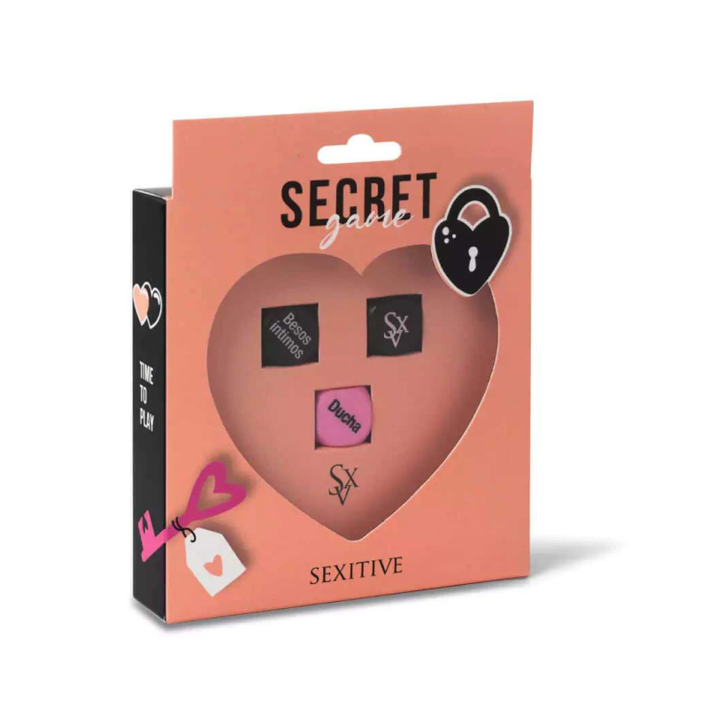 Secret Game- Juego de dados