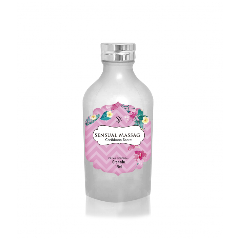 Sensual Massage Granada