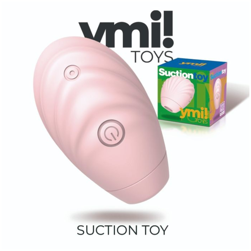 SUCTION Pink - ESTIMULADOR MEDIANTE AIRE