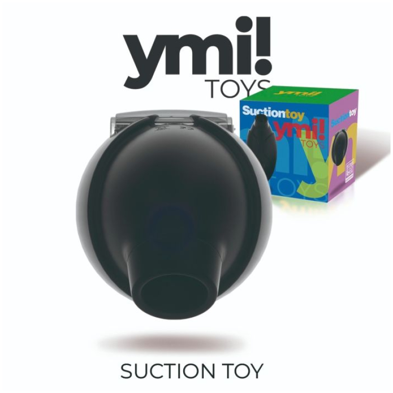 SUCTION TOY - LIBERACION DE AIRE