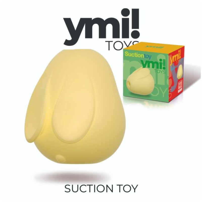 SUCTION TOY - RECARGABLE USB