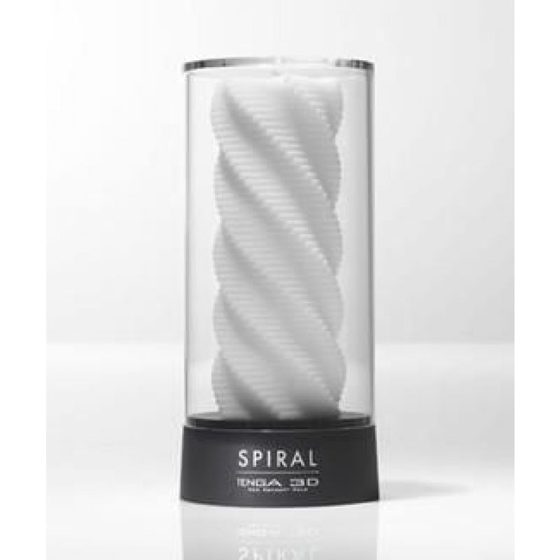 Tenga 3D Spiral