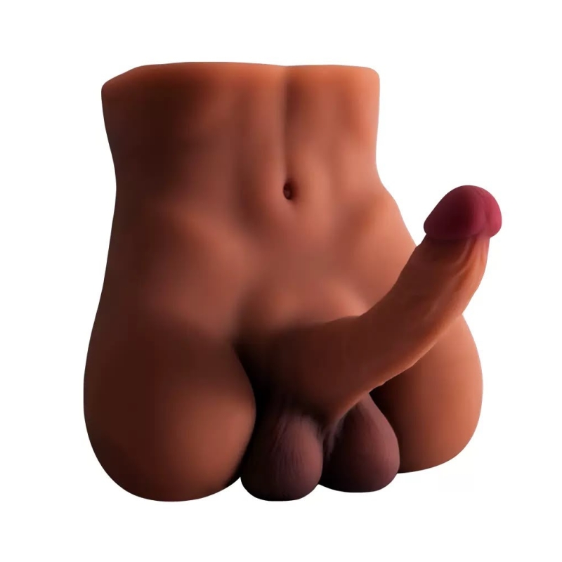 Torso Realistico