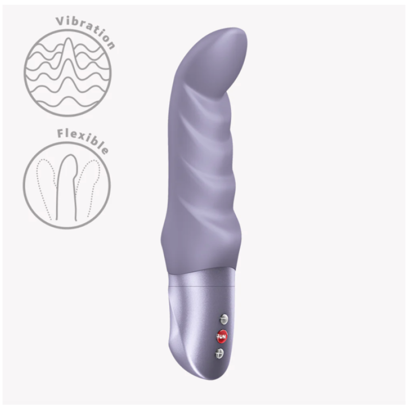 VIBRADOR PUNTO G - ABBY G