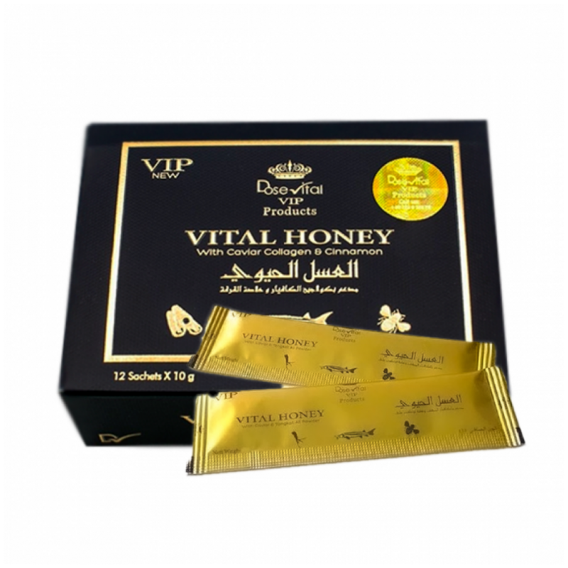 VITAL HONEY - X 15 SACHET