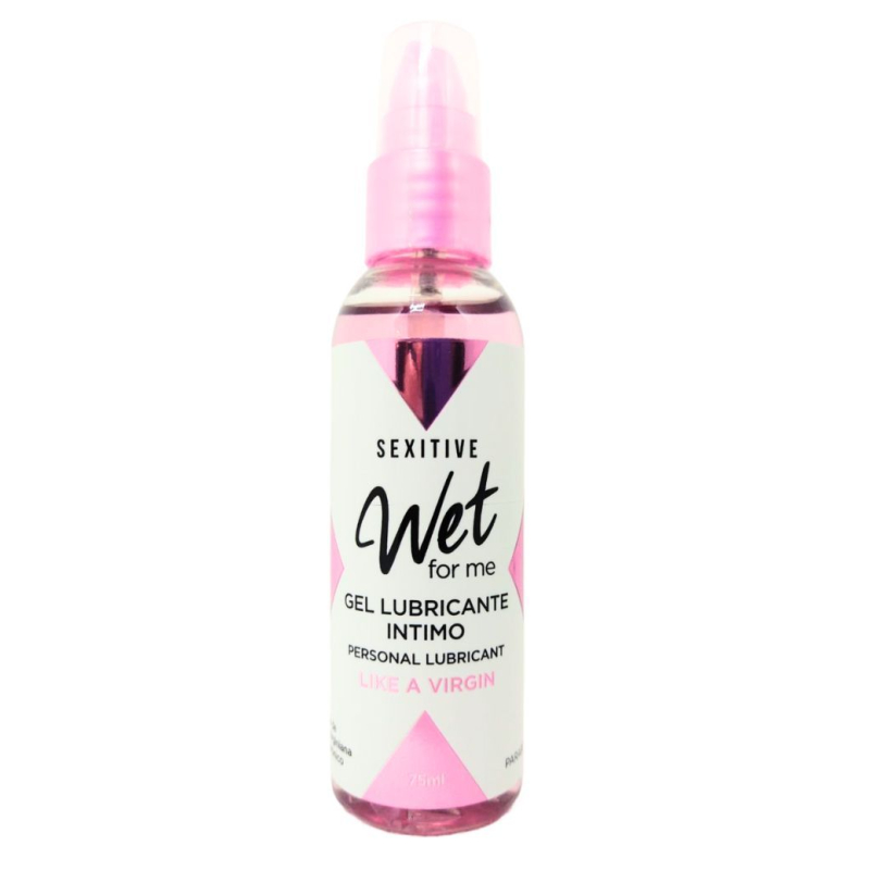 Wet Gel Lubricante Anal - 60 ml