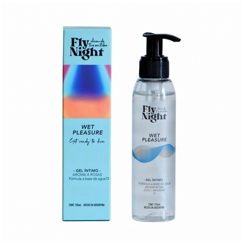 Wet Pleasure 200 ml.