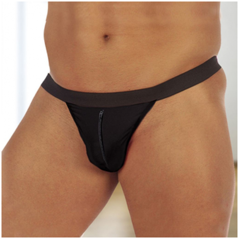 ZUNGA CINTURA ANCHA CON CIERRE