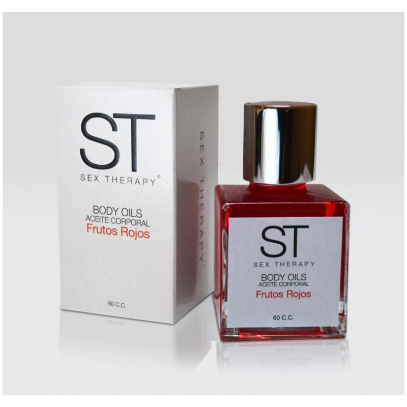ST- Aceite Frutos rojos