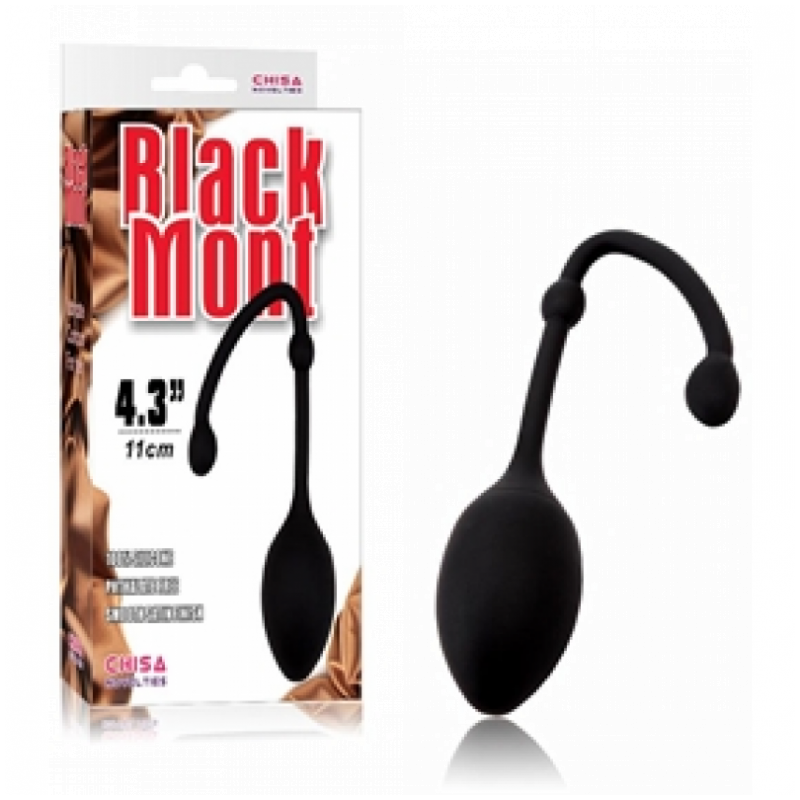 Velvet kiss Orgasm-Black