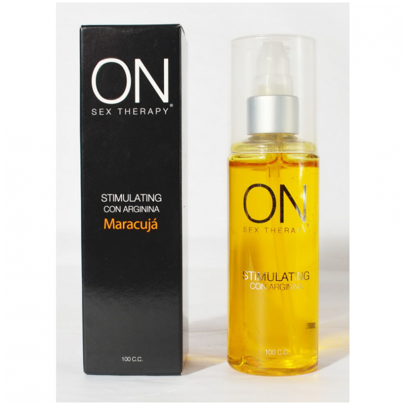 ON  lubricante Maracuyá con arginina 