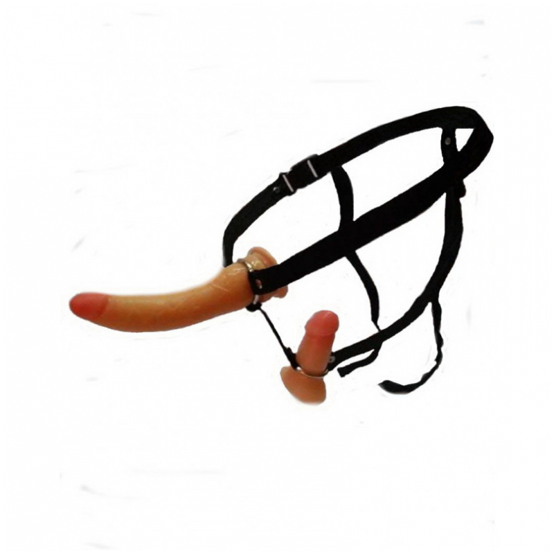 Arnés Doble Penetración Interna y Externa