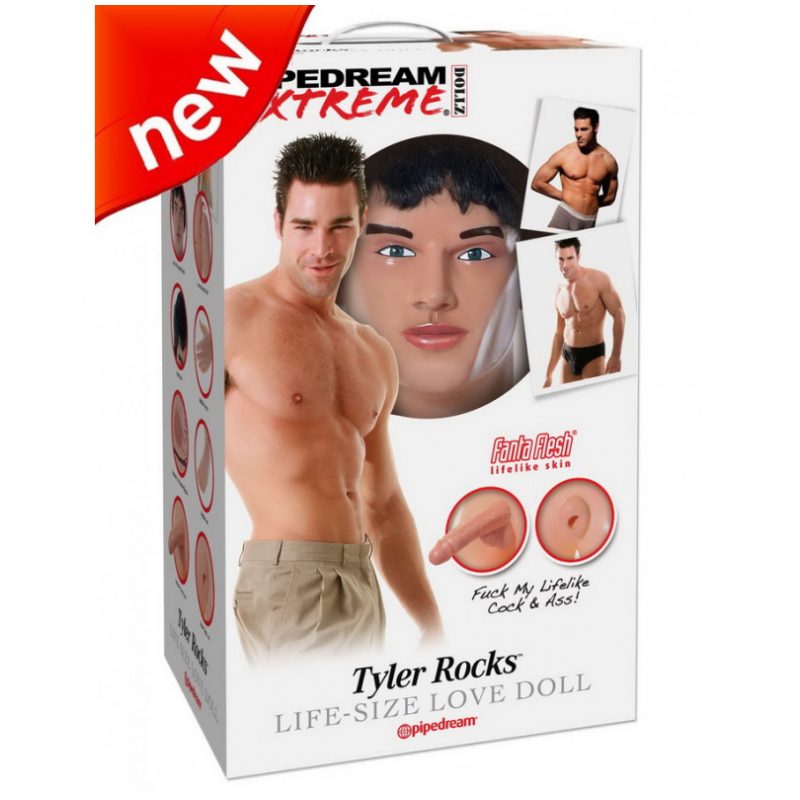 Muñeco Life-Size Love Doll