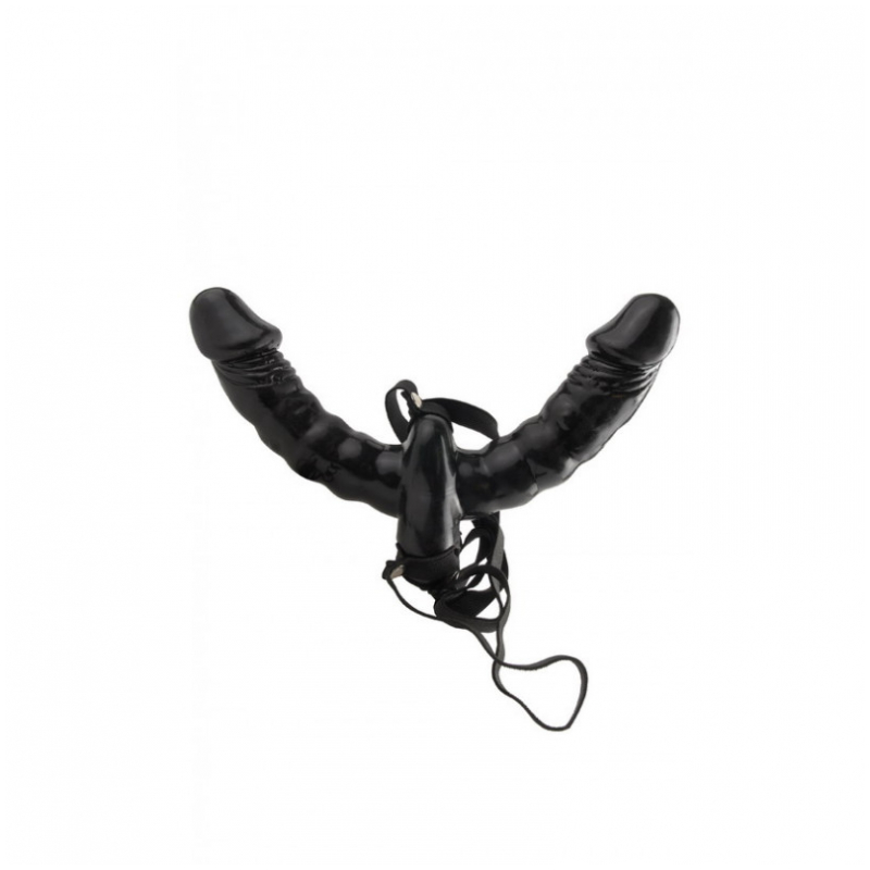 Fetish Fantasy Series Vibrante Placer Doble Penetración