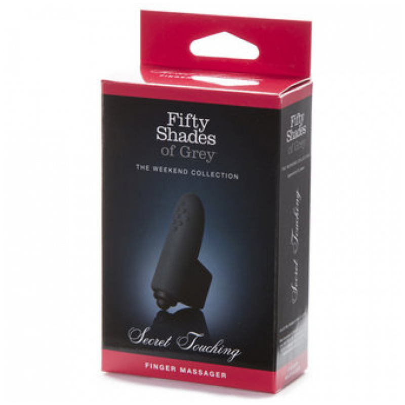 Masajeador Toque Secreto Fifty Shades Of Grey