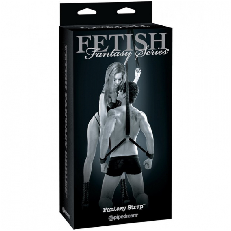 Inmobilizador Edición Fetish Fantasy limitada