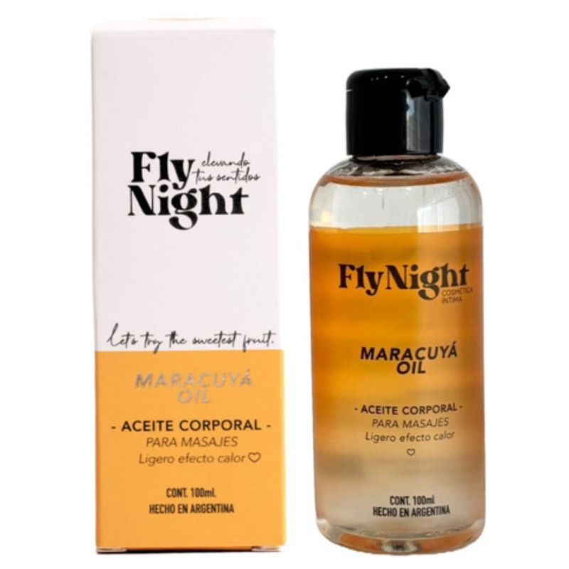 Aceite Aroma Maracuyá 100 Ml.