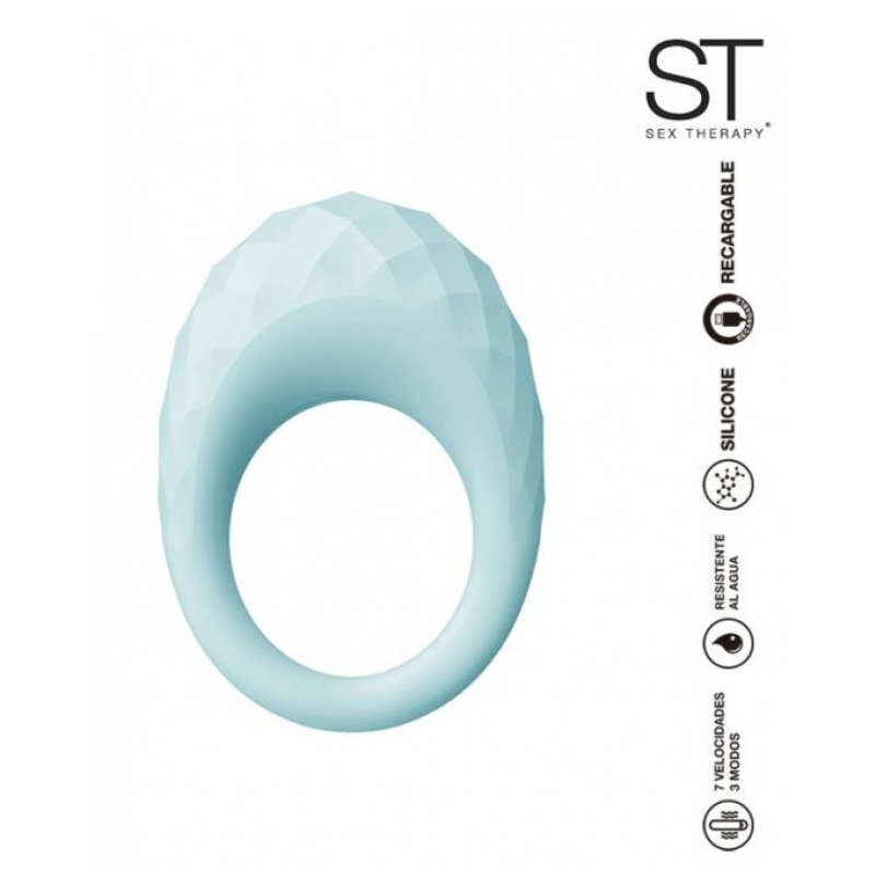 ADRIAN - ANILLO RECARGABLE