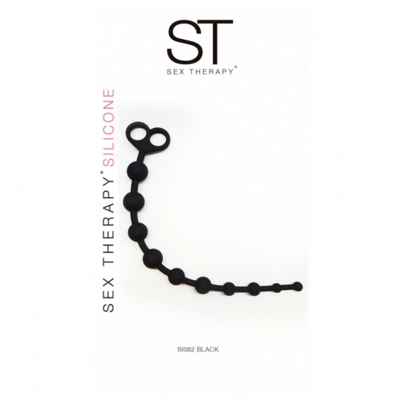 Anal Beads 1 Black